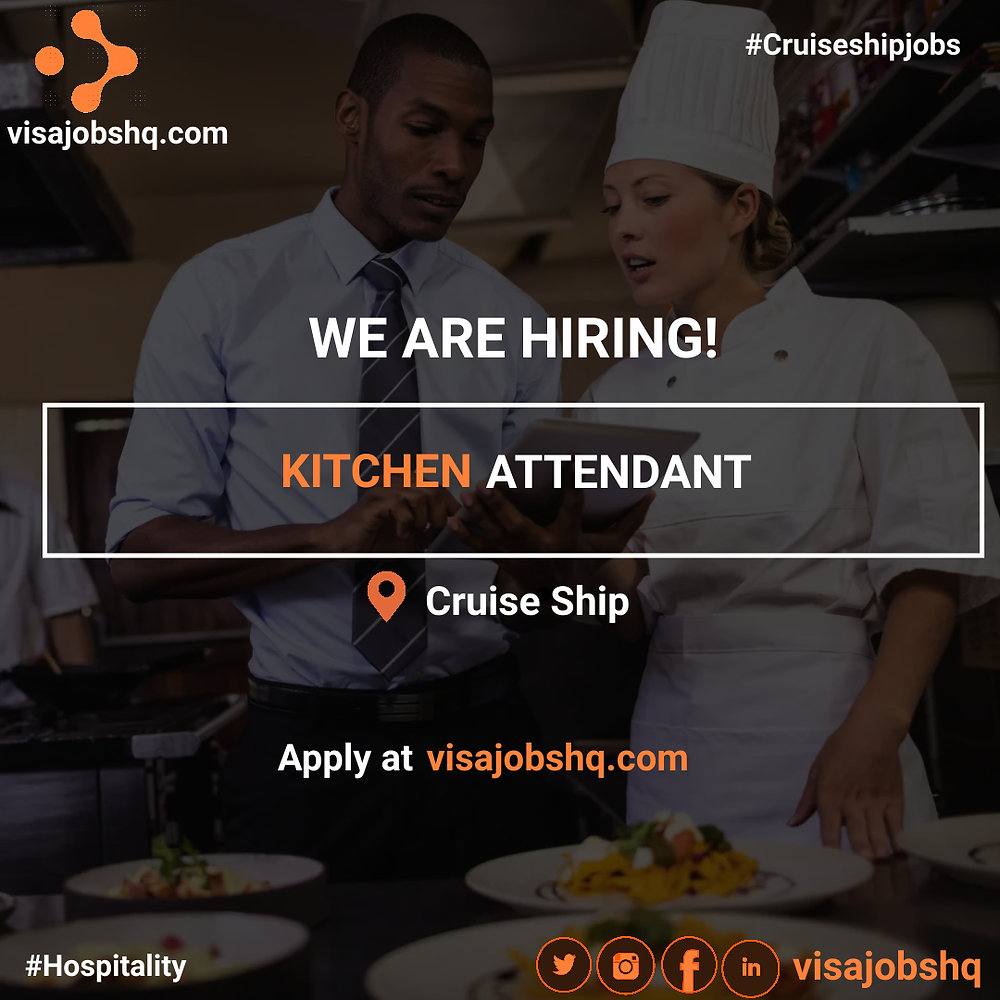 EXCITING OPPORTUNITY IS NOW OPEN KITCHEN ATTENDANT POSITION IS exciting-opportunity-is-now-open-kitchen-attendant-position-is