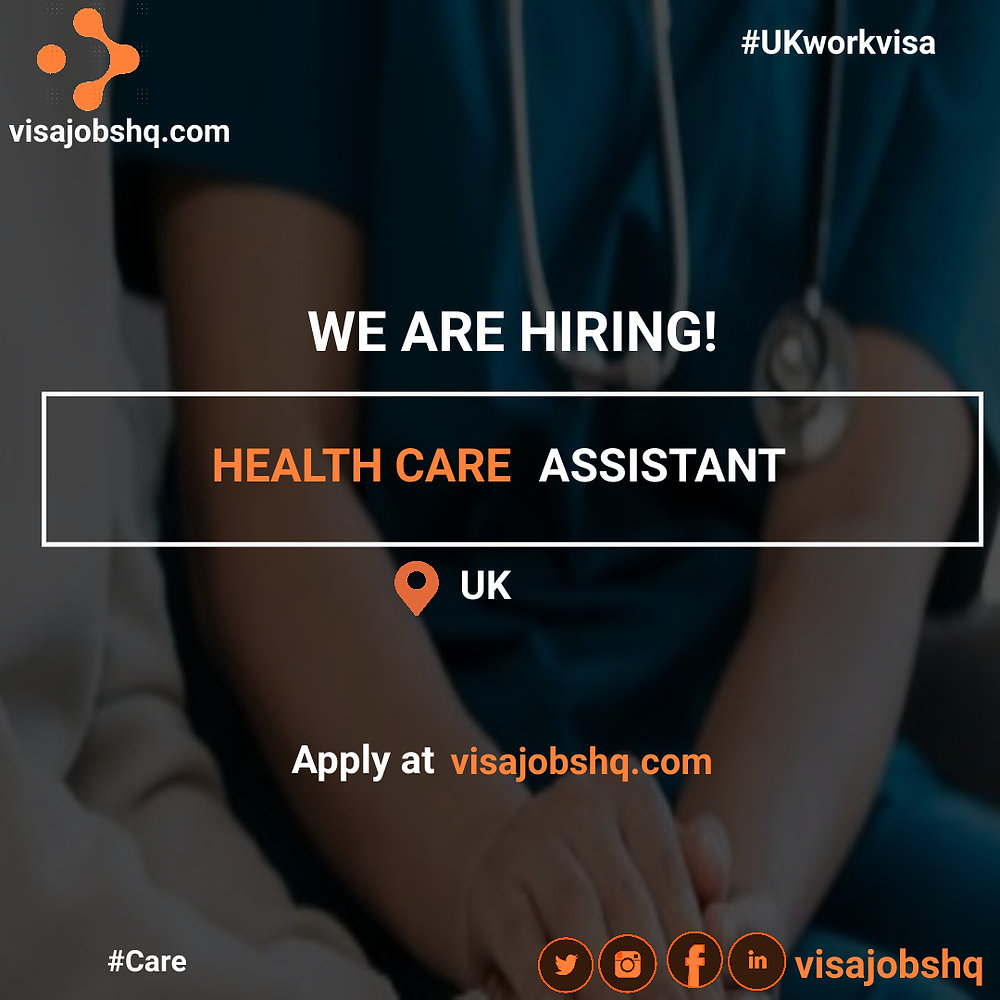 A TOP CARE HOME IN THE UK IS HIRING A HEALTHCARE ASSISTANT TIER 2 VISA a-top-care-home-in-the-uk-is-hiring-a-healthcare-assistant-tier-2-visa