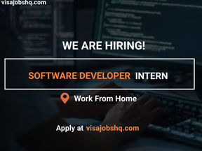 HIRING A SOFTWARE DEVELOPER INTERN FOR A FULLY REMOTE ROLE, WORK FROM ANYWHERE IN THE WORLD