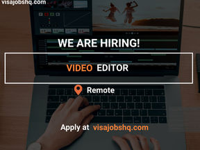 VIDEO EDITOR | REMOTE