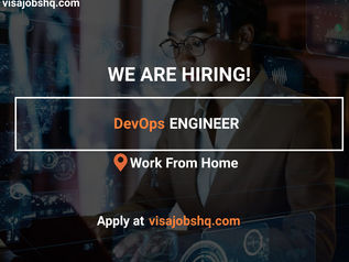 A PART-TIME DevOps ENGINEER IS URGENTLY NEEDED FOR A FULLY REMOTE OPPORTUNITY