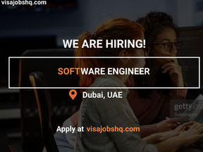 RELOCATE TO DUBAI AS A GRADUATE SOFTWARE ENGINEER WITH A STARTING SALARY OF 55,000 USD PER ANNUM