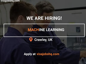 INTERNATIONAL GRADUATE PROGRAM IN MACHINE LEARNING WITH COMPREHENSIVE RELOCATION PACKAGES 