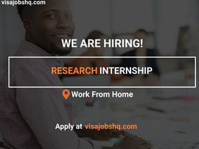 RESEARCH INTERNSHIP OPPORTUNITY IN CRYPTOGRAPHY, WEB3 AND DISTRIBUTED SYSTEMS, FULLY REMOTE AND PAID