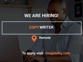COPYWRITER | REMOTE