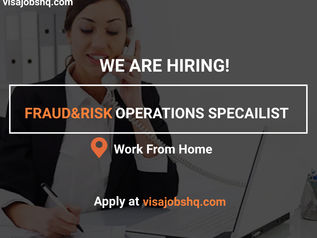 SAFEGUARD TRANSACTIONS AND ENSURE CUSTOMERS TRUST AS A FRAUD & RISK OPERATIONS SPECIALIST, €40,000