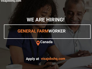 HOME CARE WORKER NEEDED IN CANADA, LABOUR MARKET IMPACT ASSESSMENT (LMIA) SPONSORSHIP AVAILABLE