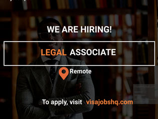 REMOTE LEGAL ASSOCIATE