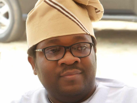 Meet Akintunde Ajayi, the Mastercard Executive that has never applied for a role in his 18yrs career