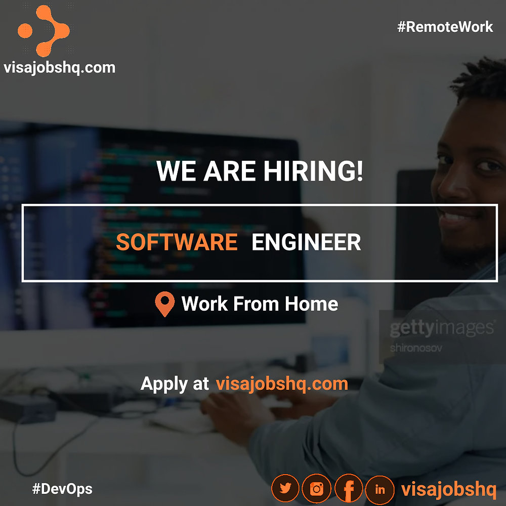 HIRING NOW, MULTIPLE FRONTEND SOFTWARE ENGINEER POSITIONS, WORK IS ...