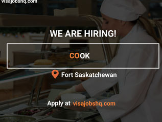 LIMA AVAILABLE FOR COOKS MOVING TO CANADA, APPLY NOW, $17.50 PER HOUR