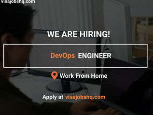 DevOps ENGINEER URGENTLY NEEDED FOR A FULLY REMOTE OPPORTUNITY, APPLY NOW
