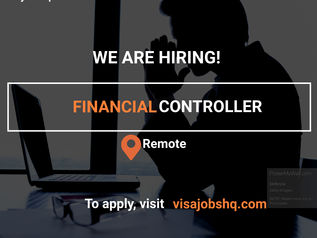 FINANCIAL CONTROLLER | REMOTE