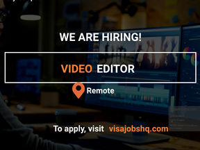 VIDEO EDITOR | REMOTE