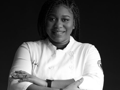 Meet the Nigerian Banker, turned Chef - Linda Ajala