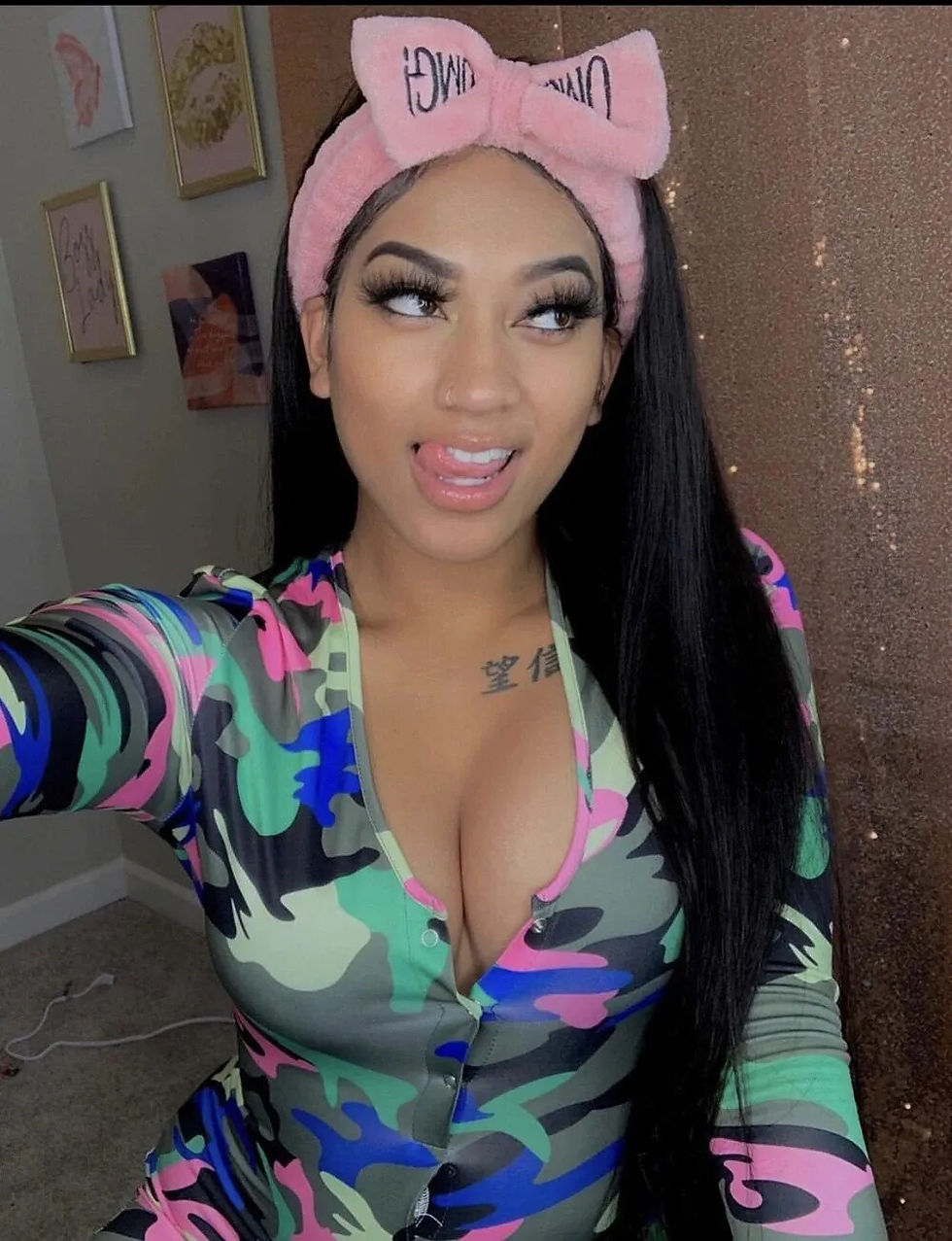 Thumbnail: Sexy Graphic Onesie/Romper