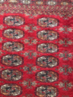 area rug cleaning