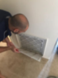 ai duct cleaning in newport beach california