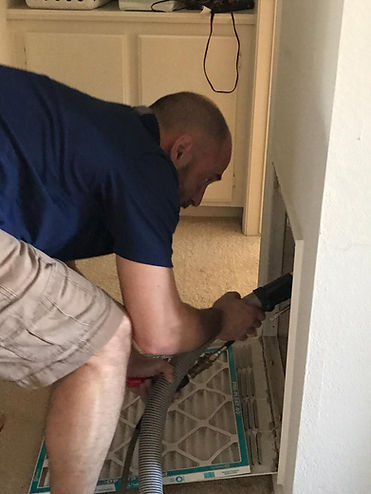 air duct cleaning in ivine california