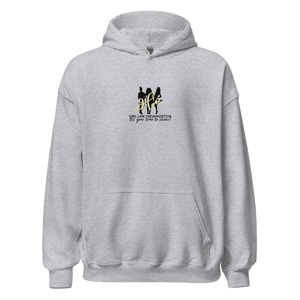 Thumbnail: Unisex Heavy Blend Hoodie | Gildan 18500