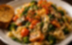 Vegetarian Pasta