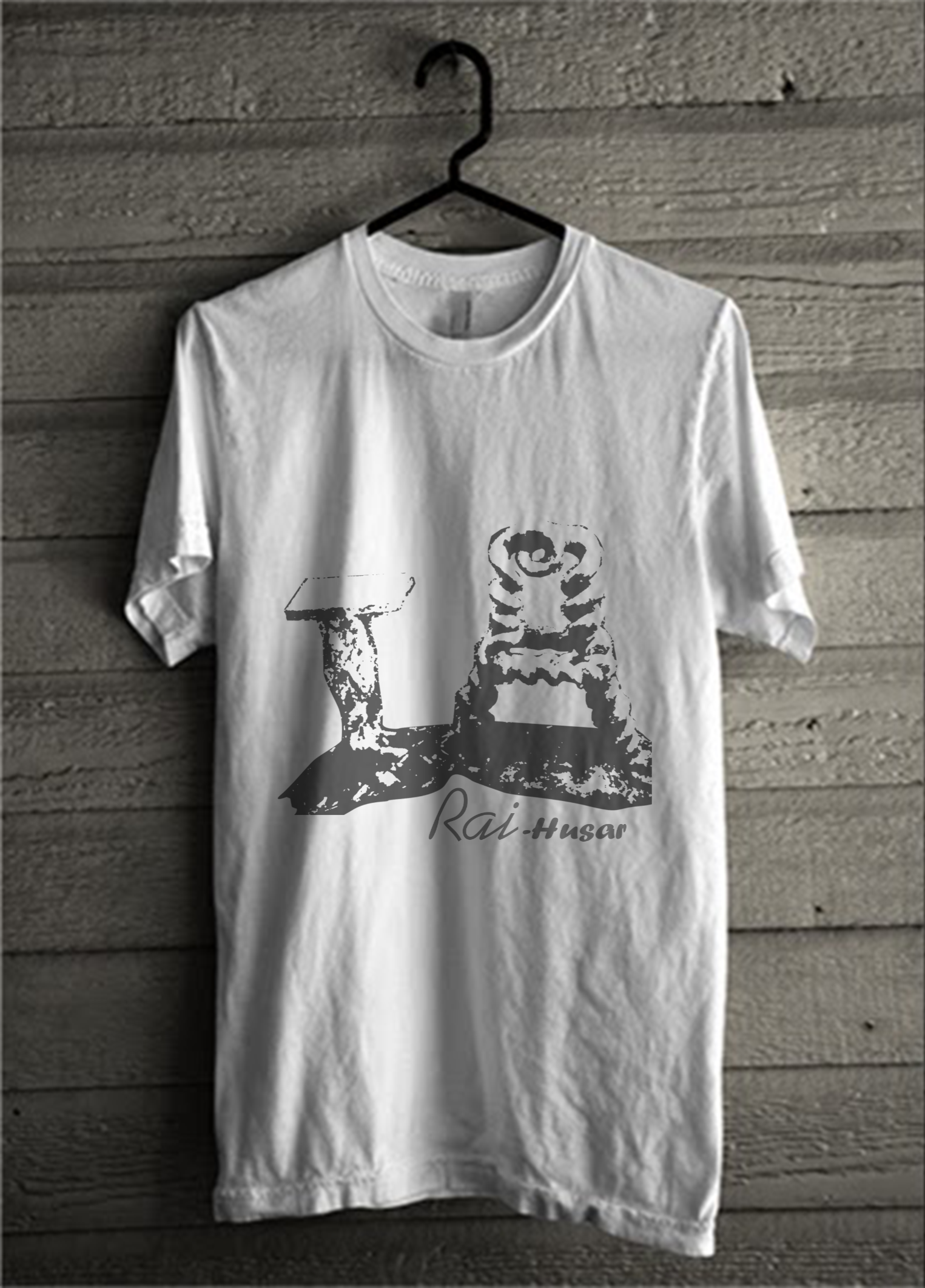 Kaos Aileu Rai Husar