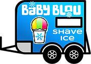 Baby Blue Cartoon Truck.png