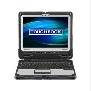 Panasonic タフブック CF-33 TOUGHBOOK (12インチ/Core-i5/RAM8GB