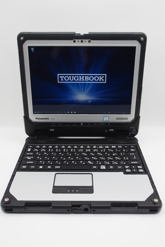 Panasonic タフブック CF-33 TOUGHBOOK (12インチ/Core-i5/RAM8GB