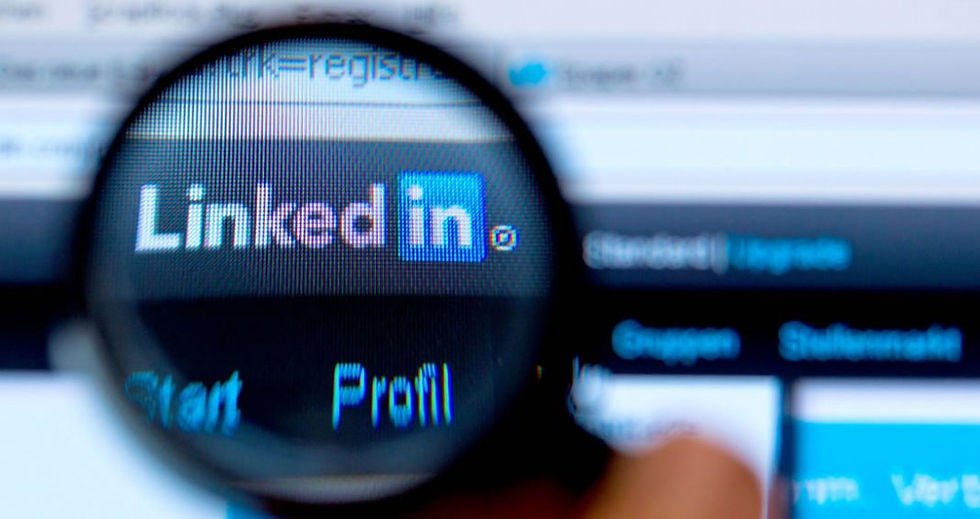 VOCÊ CONHECE O LINKEDIN ?
