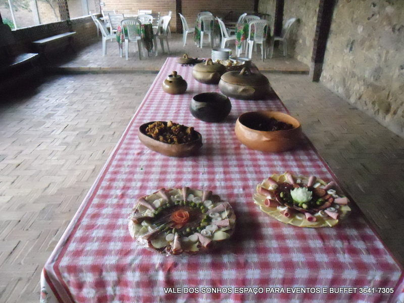 Vale dos Sonhos Eventos e buffet