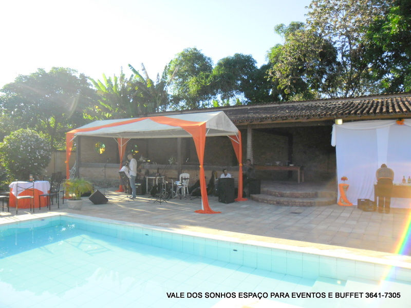 Vale dos Sonhos Eventos e buffet