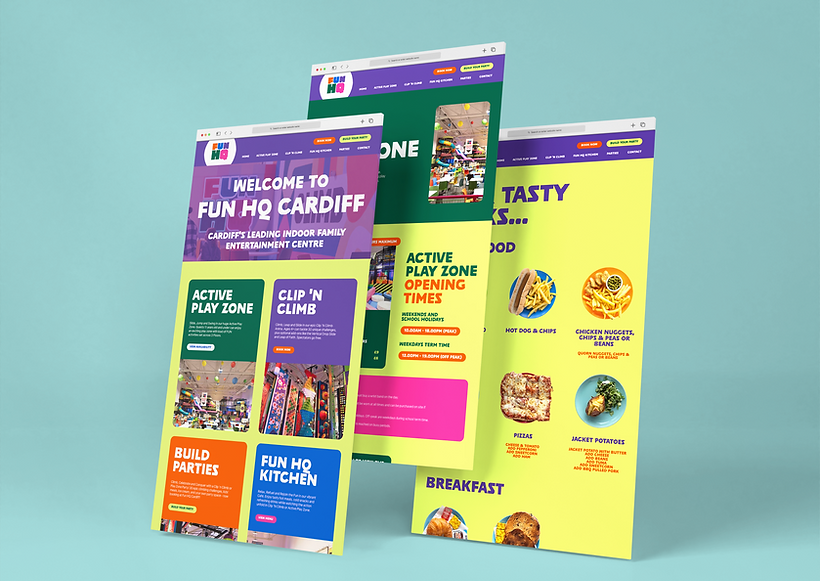 fun hq website