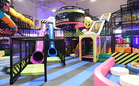 fun hq active play zone soft play