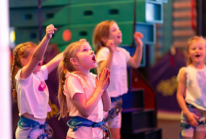 best kids parties in cardiff