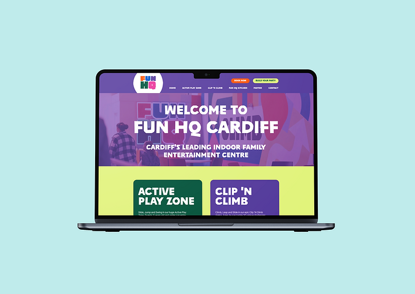 fun hq website