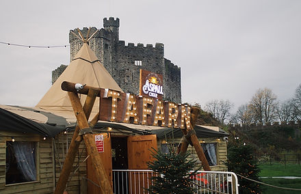 cardiff winter wonderland