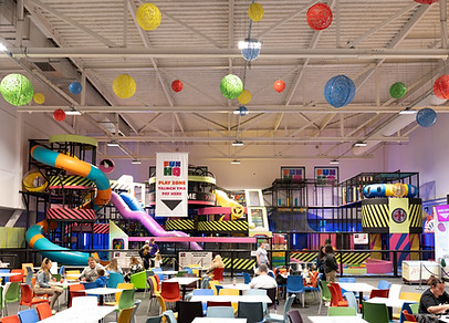 fun hq active play zone