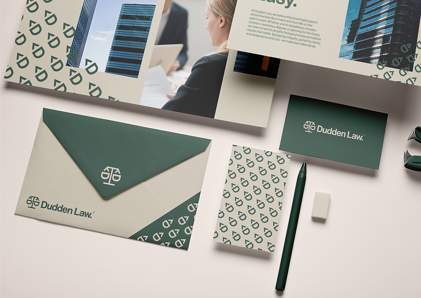 law firm branding