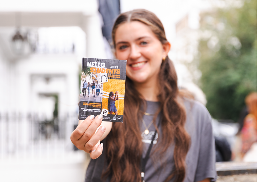 student branding