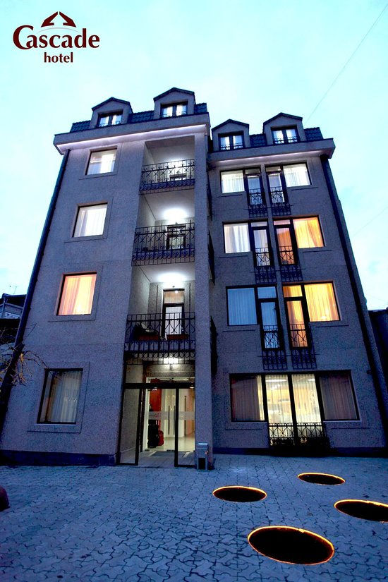 Kaskad Hotel