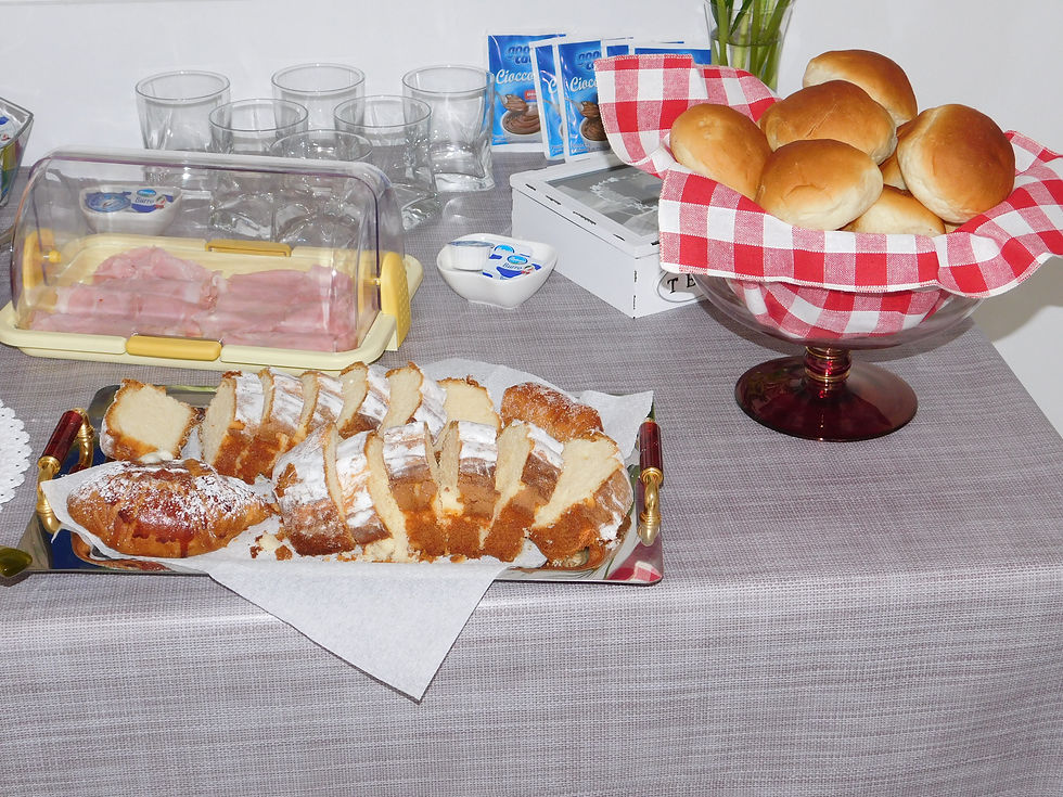 Colazione
