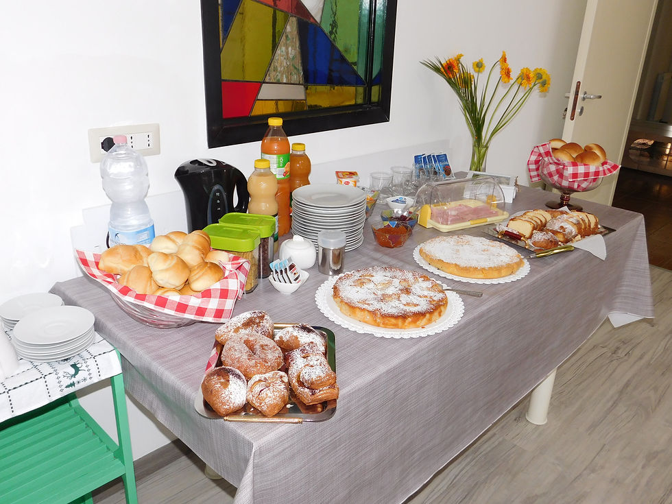 Colazione