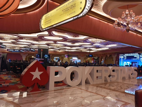 OKADA Manila Poker Room(PokerStars)