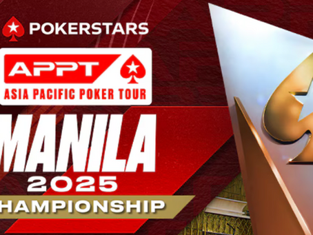 APPT Manila Championship October 16-27, 2025