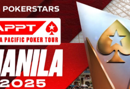 APPT MANILA 2025|Asia Pacific Poker Tour