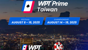 WPT Prime Taiwan2025 Championship