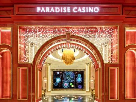 PARADAISE CITY POKER ROOM|South Korea