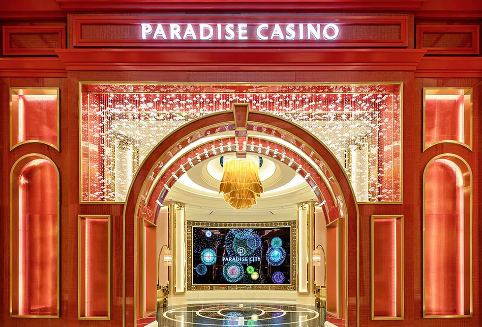 PARADAICE CITY CASINO