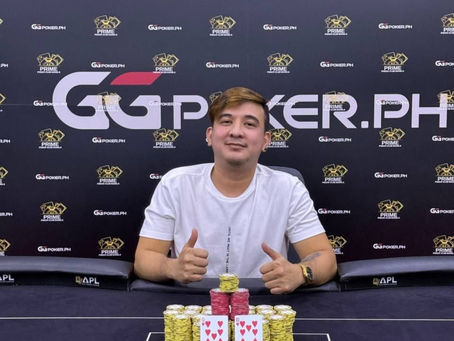 Jeffrey Ballester | Rising Star